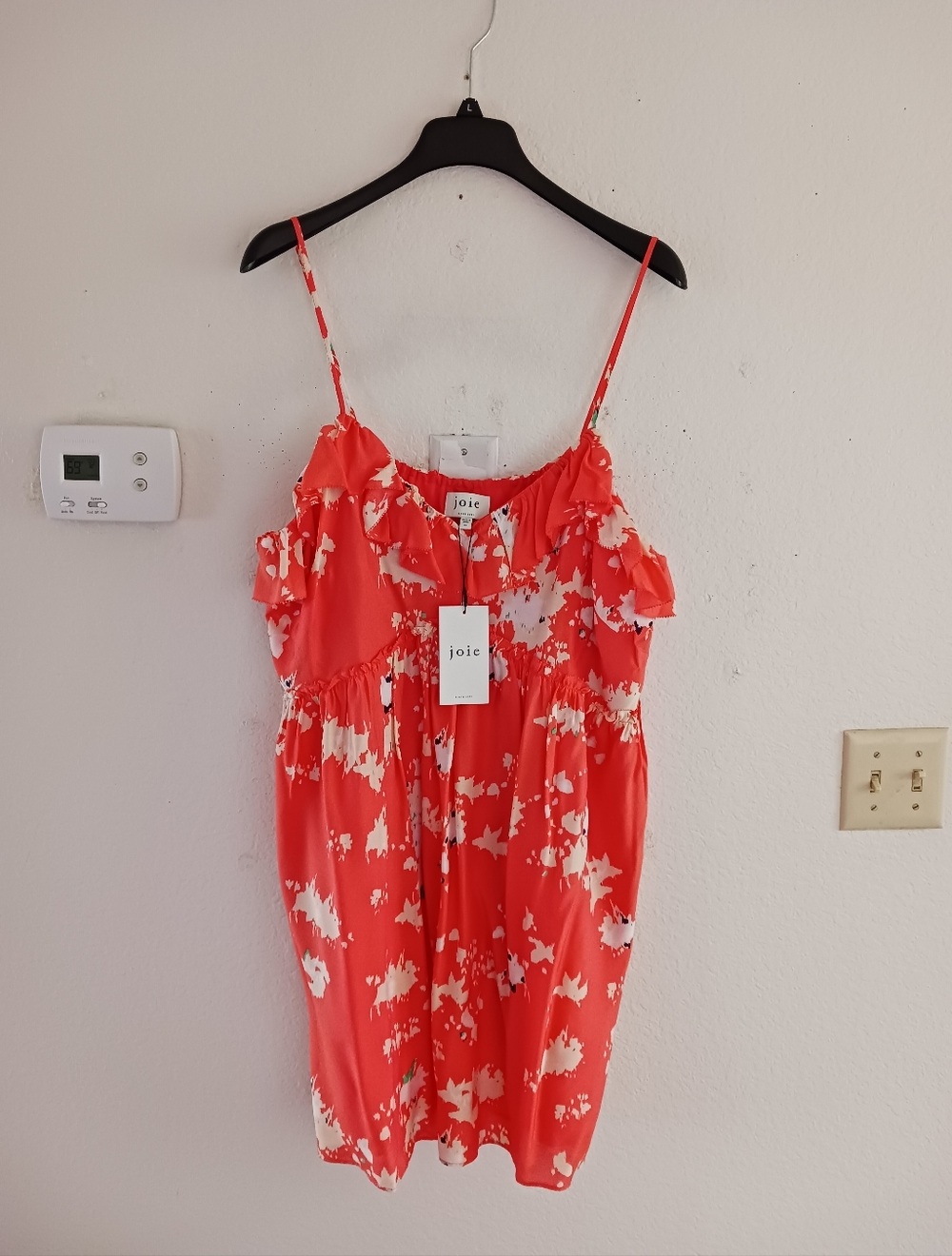 JOIE Floral Lilli‎ Mini Dress